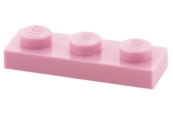 LEGO Placa 1 x 3