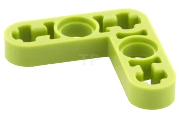 LEGO Liftarm 3 x 3 Delgado, Forma de L