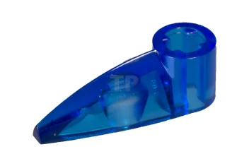 LEGO Bionicle 1 x 3 Tand met asgat