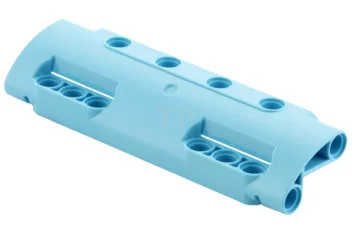 LEGO Panel 2 x 3 x 11 Curved with Pin Holes