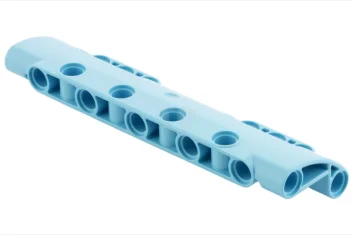 LEGO Panel 2 x 3 x 11 Curved with Pin Holes