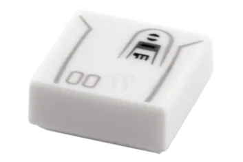 LEGO Fliese 1 x 1 mit SW Snowtrooper Backpack Ep 7…