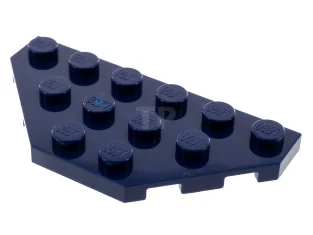 LEGO Placa 3 x 6 Cuña