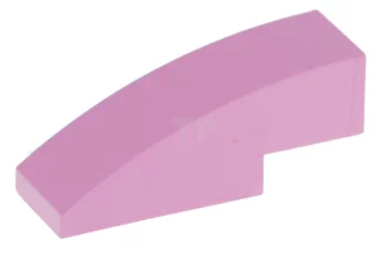 LEGO Slope 3 x 1 Curved