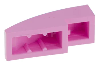 LEGO Slope 3 x 1 Curved