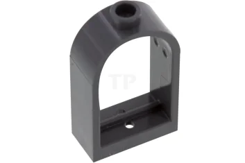 LEGO Window 1 x 2 x 2 2/3 with Rounded Top