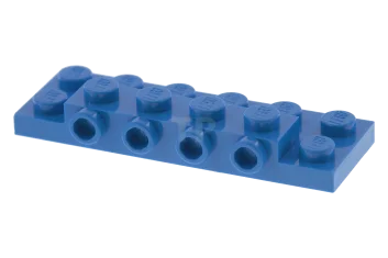 LEGO Plate 2 x 6 x 2/3 with 4 Studs on…