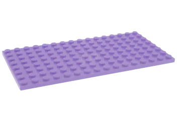 LEGO Plate 8 x 16
