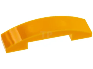 LEGO Slope Curved 4 x 1 - Double