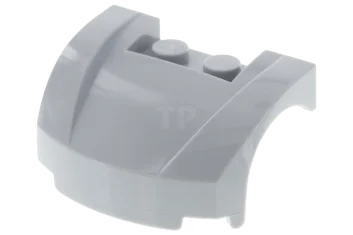 LEGO Coperchio del motore 3 x 4 x 1 2/3