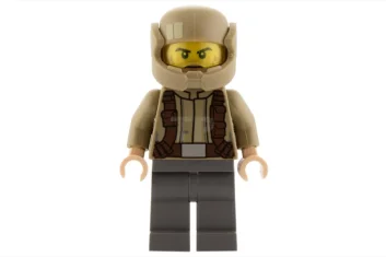 LEGO Resistance Trooper
