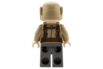 LEGO Resistance Trooper