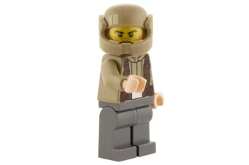 LEGO Resistance Trooper