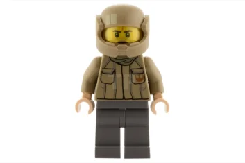 LEGO Resistance Trooper