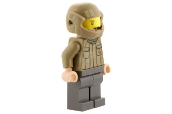 LEGO Resistance Trooper