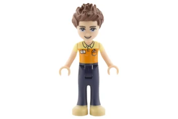 LEGO Daniel