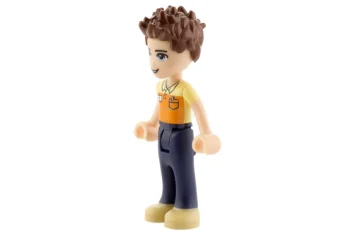 LEGO Daniel