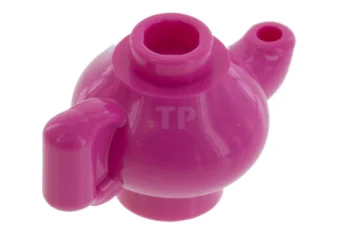 LEGO Minifig, Utensil Teapot