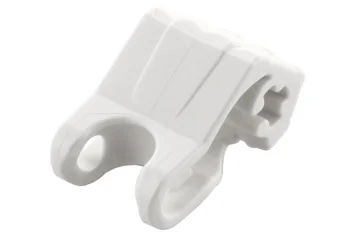 LEGO Pugno della fabbrica di eroi con foro per l'asse