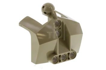 LEGO Large Figure Chest Armor with Holes and Ball Joint