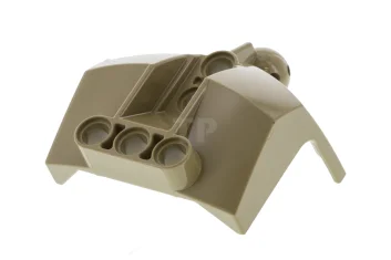 LEGO Large Figure Chest Armor with Holes and Ball Joint