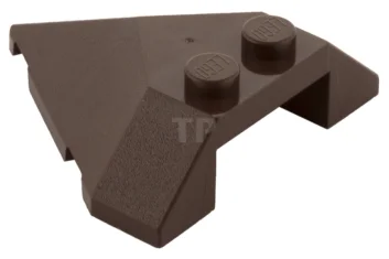 LEGO Wedge 4 x 4 Pointed