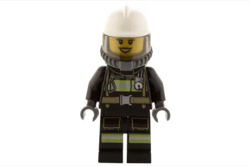 LEGO Feuerwehrmann