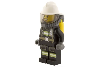 LEGO Feuerwehrmann