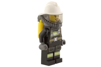 LEGO Feuerwehrmann