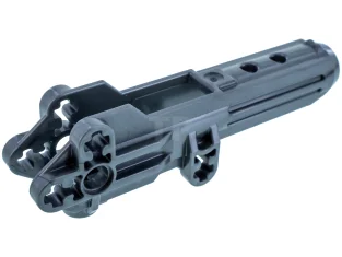 LEGO Large Figure Weapon Rifle Outer Shell 9L