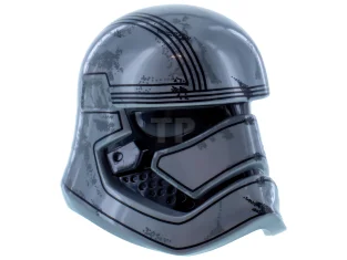 LEGO Large Figure Head - Captain Phasma