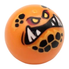 LEGO Rótula Technic con Globlin Patrón 2