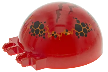 LEGO Windscreen 6 x 6 x 3 Canopy Half Sphere with…