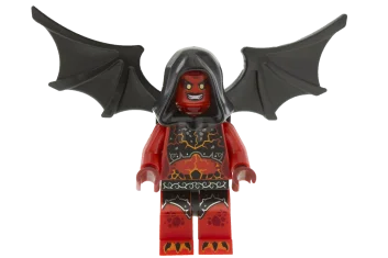 LEGO Lavaria