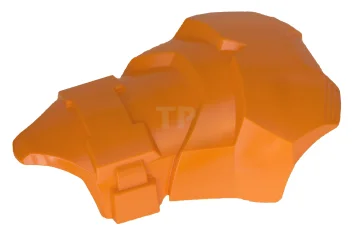 LEGO Großer Figurentorso