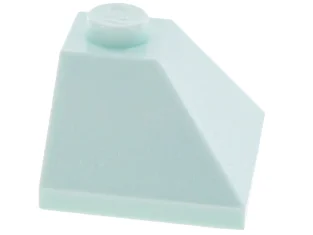 LEGO Pendiente 2 x 2 - 45° Doble Convexo