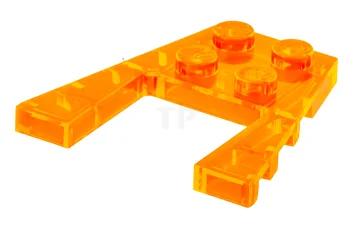 LEGO Plate 4 x 4 Wedge with Cutout