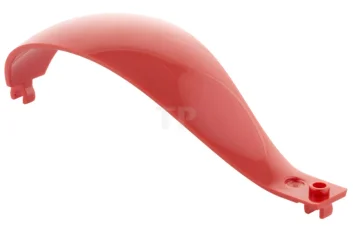 LEGO Pannello 4 x 4 x 13 curvo e rastremato con…