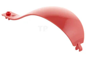 LEGO Pannello 4 x 4 x 13 curvo e rastremato con…