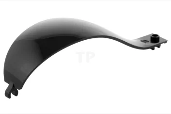 LEGO Panel 4 x 4 x 13 Curved Tapered with Clip…