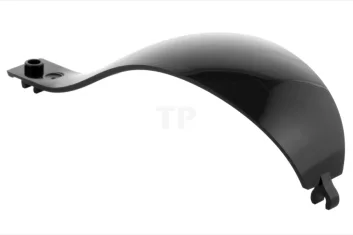 LEGO Panel 4 x 4 x 13 Curved Tapered with Clip…