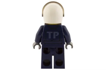 LEGO Police Helicopter Pilot