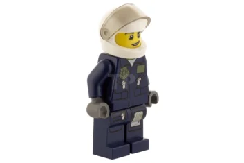 LEGO Police Helicopter Pilot