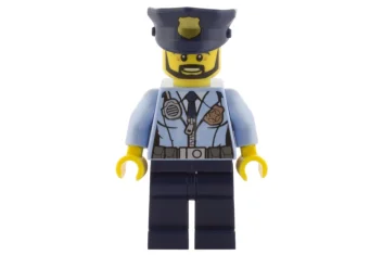 LEGO Agente di polizia