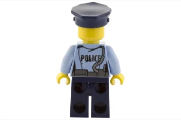 LEGO Agente di polizia