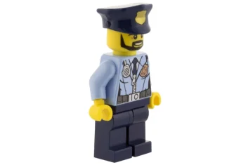 LEGO Agente di polizia