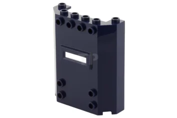 LEGO Panel 2 x 6 x 6 with Window Slot