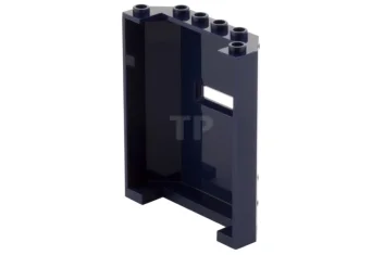 LEGO Panel 2 x 6 x 6 with Window Slot