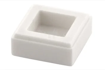 LEGO Fliese 1 x 1 mit Kochjacken-Muster