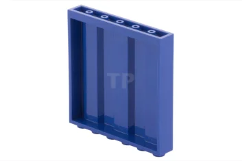 LEGO Panel 1 x 6 x 5 Corrugated